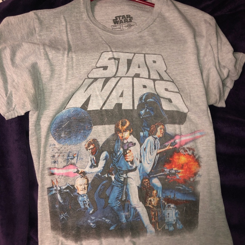Star Wars Tee